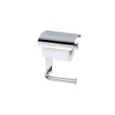 Metalowy uchwyt na rolkę papieru toaletowego Inda® AV425B