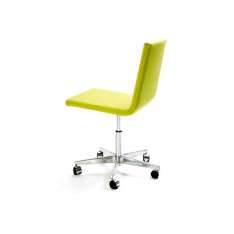 Obrotowe krzesło biurowe z regulacją wysokości i podstawą 5-Spoke Inno Basso S MEETING