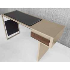 Biurko drewniane prostokątne Italy Dream Design JAK scrittoio