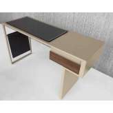 Biurko drewniane prostokątne Italy Dream Design JAK scrittoio