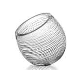 Wazon z dmuchanego szkła IVV BIGLIE - LINES