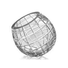 Wazon z dmuchanego szkła IVV BIGLIE - SQUARE