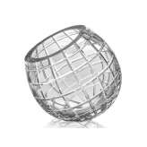 Wazon z dmuchanego szkła IVV BIGLIE - SQUARE