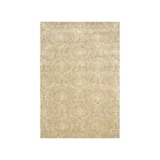 Ręcznie robiony dywanik Jaipur Rugs SEELEY TAQ-333 Soft Beige/Antique White