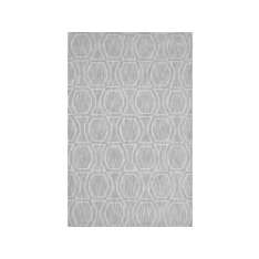 Dywanik wełniany Jaipur Rugs BOW TILE PHWL-77 Glacier Gray