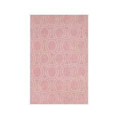 Dywanik wełniany Jaipur Rugs BOW TILE PHWL-77 Rose Smoke