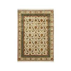 Ręcznie robiony dywanik Jaipur Rugs AMNERIS QNQ-06 Medium Ivory/Medium Ivory