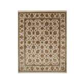 Ręcznie robiony dywanik Jaipur Rugs NEPHI QNQ-03 Medium Ivory