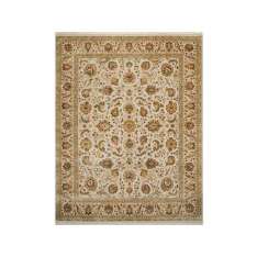 Ręcznie robiony dywanik Jaipur Rugs SONJA QNQ-10 Medium Ivory