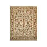 Ręcznie robiony dywanik Jaipur Rugs SONJA QNQ-10 Medium Ivory