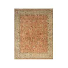Ręcznie robiony dywanik Jaipur Rugs HARLOW SPR-28 Copper Tan/Beige