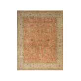 Ręcznie robiony dywanik Jaipur Rugs HARLOW SPR-28 Copper Tan/Beige