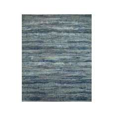 Ręcznie robiony dywanik Jaipur Rugs BANDI ESK-433 Chicory/Skyline Blue