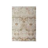 Ręcznie wykonany prostokątny dywanik Jaipur Rugs ESK-405 Ivory/Sand