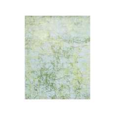 Ręcznie robiony dywanik Jaipur Rugs ESK-411 Caribbean Sky/Lily Gre