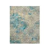 Dywanik wzorzysty Jaipur Rugs PROTEUS ESK-406 Antique White/Soft Gray