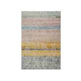 Ręcznie wykonany prostokątny dywanik Jaipur Rugs ESK-635 Ivory/Gold Spice