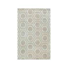 Dywanik z geometrycznymi kształtami Jaipur Rugs RANCHO TAQ-378 Ashwood/Classic Gray