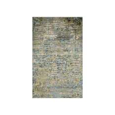 Ręcznie robiony dywanik Jaipur Rugs USL-155 Ashwood/Swamp Green