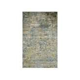 Ręcznie robiony dywanik Jaipur Rugs USL-155 Ashwood/Swamp Green