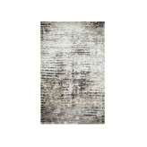Ręcznie robiony dywanik Jaipur Rugs USL-155 Charcoal Slate/Liquorice
