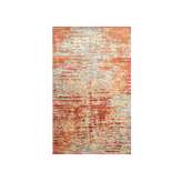 Ręcznie robiony dywanik Jaipur Rugs USL-155 Paprika/Antique White