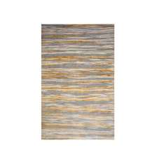 Ręcznie robiony dywanik Jaipur Rugs USL-158 Ashwood/Antique White