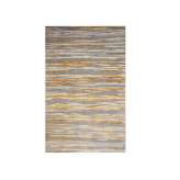 Ręcznie robiony dywanik Jaipur Rugs USL-158 Ashwood/Antique White