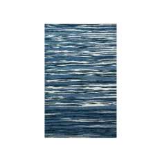 Ręcznie robiony dywanik Jaipur Rugs USL-158 Evening Blue/Navy