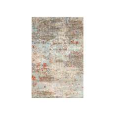 Ręcznie robiony dywanik Jaipur Rugs USL-169 Classic Gray/Dark Taupe