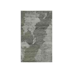 Ręcznie robiony dywanik Jaipur Rugs USL-186 Charcoal Slate/Frost Gray