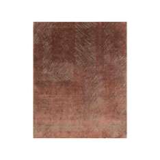 Ręcznie wykonany prostokątny dywanik Jaipur Rugs Free Verse QM-951 Ashwood/Espresso