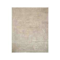 Ręcznie robiony dywanik Jaipur Rugs PACHCHAI QM-716 Crystal Gray/Shale