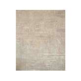 Ręcznie robiony dywanik Jaipur Rugs PACHCHAI QM-716 Crystal Gray/Shale