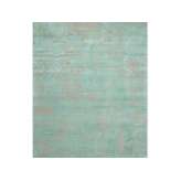 Ręcznie robiony dywanik Jaipur Rugs PACHCHAI QM-716Medium Ivory/Fresh Lichen