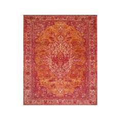 Ręcznie robiony dywanik Jaipur Rugs PALA QM-901 Sunset/Oyster
