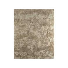 Ręcznie wykonany prostokątny dywanik Jaipur Rugs SLA-504 Antique White/Light Beige