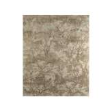 Ręcznie wykonany prostokątny dywanik Jaipur Rugs SLA-504 Antique White/Light Beige