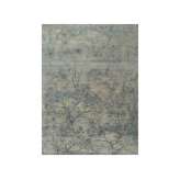 Ręcznie wykonany prostokątny dywanik Jaipur Rugs SLA-504 Silver Gray/Pine Shadow