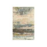 Ręcznie wykonany prostokątny dywanik Jaipur Rugs TAQ-4304 Antique White/Ashwood