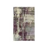 Ręcznie wykonany prostokątny dywanik Jaipur Rugs TAQ-4306 Classic Gray/Mauve