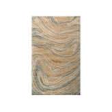 Ręcznie wykonany prostokątny dywanik Jaipur Rugs TAQ-4309 Soft Beige/Pearl Blue