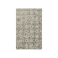 Ręcznie wykonany prostokątny dywanik Jaipur Rugs TAQ-4320 Classic Gray/Medium Gray