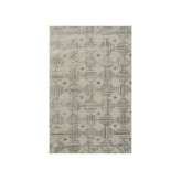 Ręcznie wykonany prostokątny dywanik Jaipur Rugs TAQ-4320 Classic Gray/Medium Gray