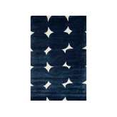 Dywanik wzorzysty Jaipur Rugs CRAZY DOT TAQ-6059 White/Medieval Blue