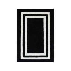 Dywanik z geometrycznymi kształtami Jaipur Rugs DOUBLE BORDER TAQ-6054