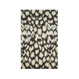 Dywanik wzorzysty Jaipur Rugs LEOPARD IKAT TAQ-6051 Liquorice/White