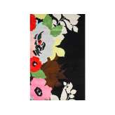 Dywanik wzorzysty Jaipur Rugs MEGA FLORAL TAQ-6052 Ebony/Marble