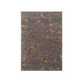 Ręcznie wykonany prostokątny dywanik Jaipur Rugs Hana TAQ-188 Dark Gray