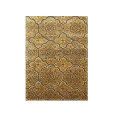 Ręcznie robiony dywanik Jaipur Rugs MARRAKESH EXPRESS TAQ-127 Liqu./Mustard